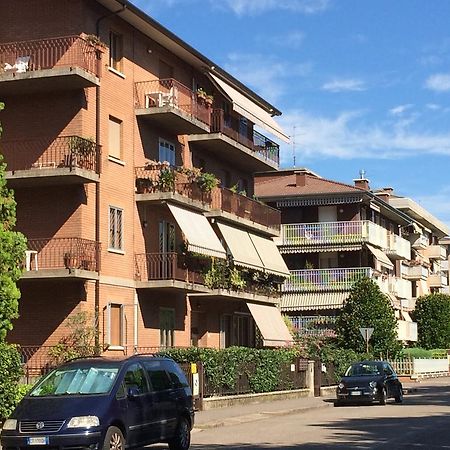 B&B Pergolesi Verona Buitenkant foto