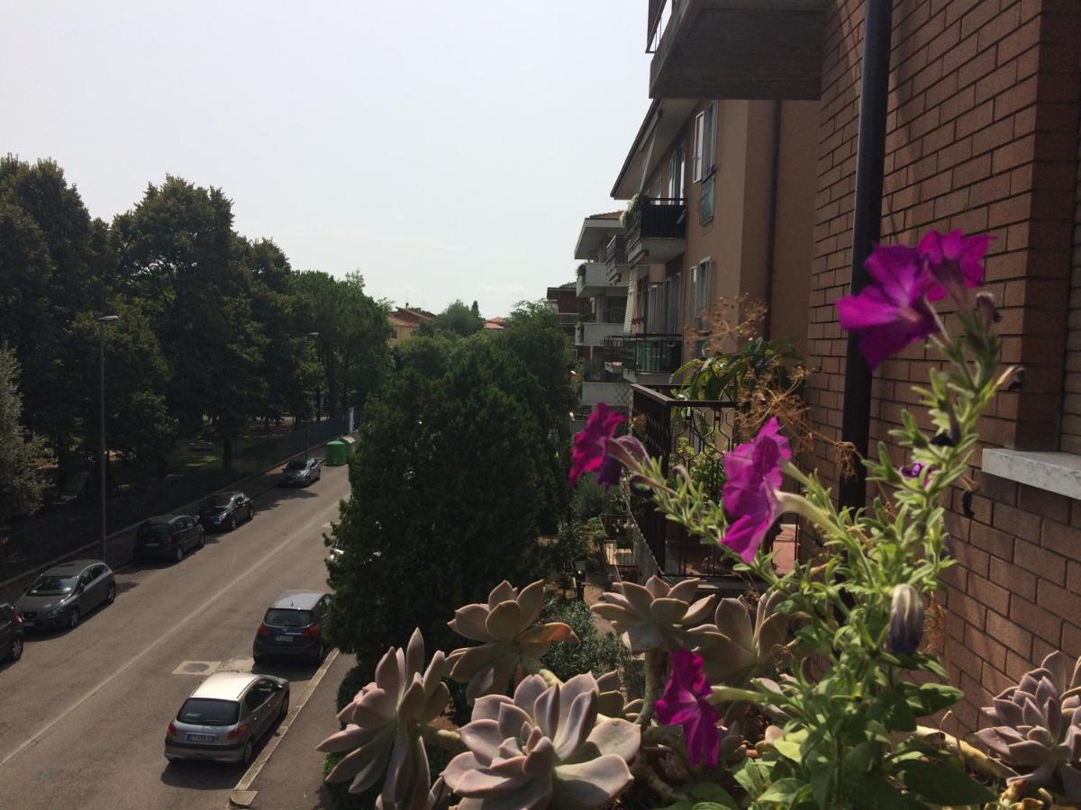 B&B Pergolesi Verona Buitenkant foto