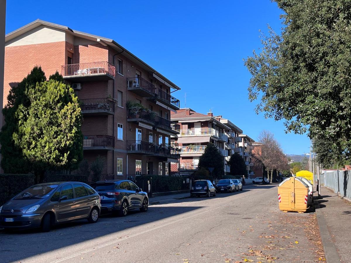 B&B Pergolesi Verona Buitenkant foto