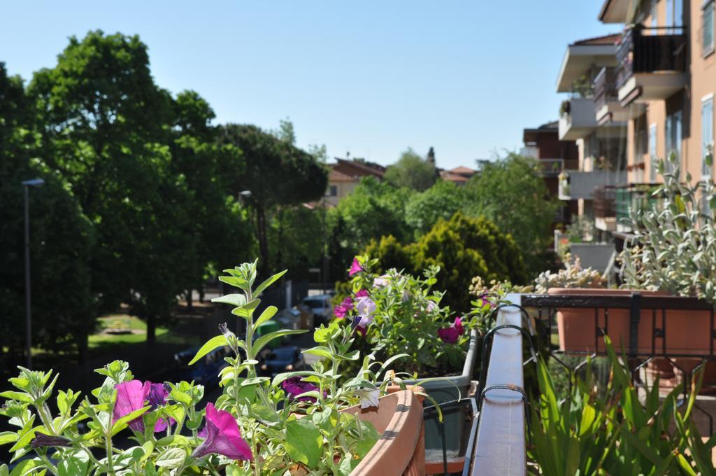 B&B Pergolesi Verona Buitenkant foto