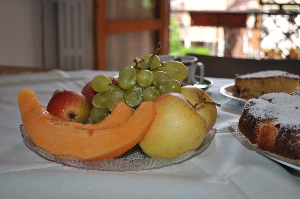 B&B Pergolesi Verona Buitenkant foto
