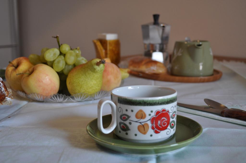 B&B Pergolesi Verona Buitenkant foto