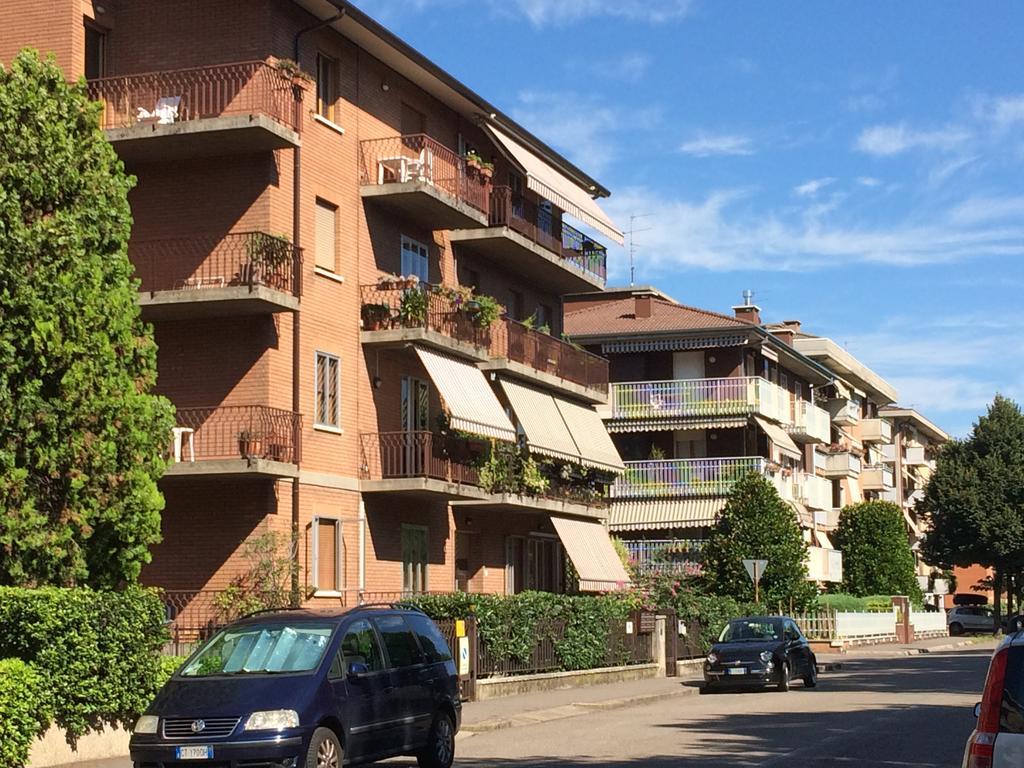 B&B Pergolesi Verona Buitenkant foto