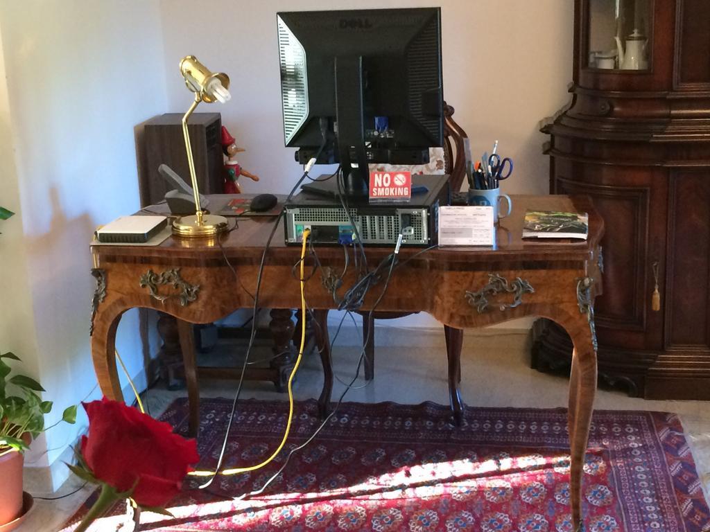 B&B Pergolesi Verona Buitenkant foto