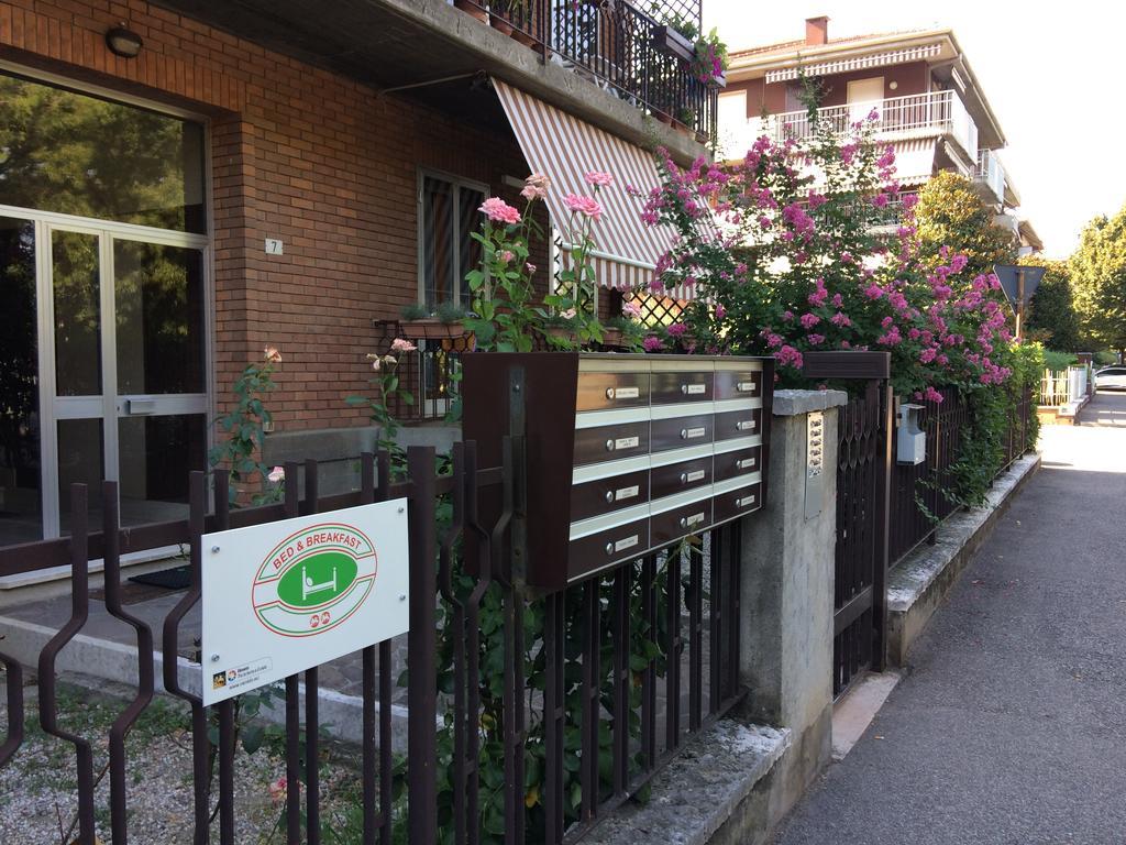 B&B Pergolesi Verona Buitenkant foto