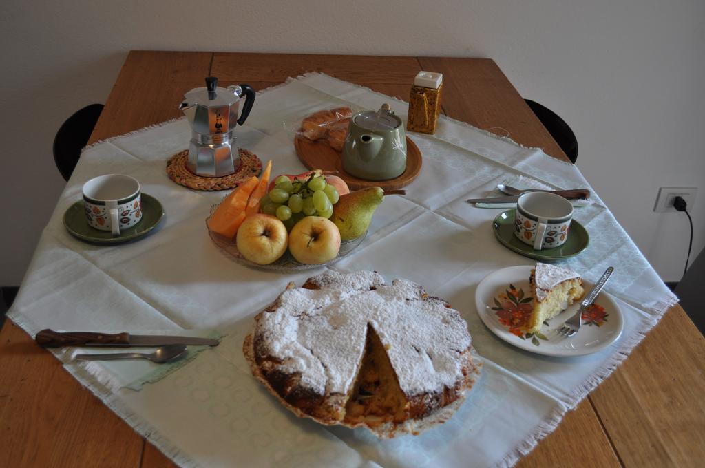 B&B Pergolesi Verona Buitenkant foto