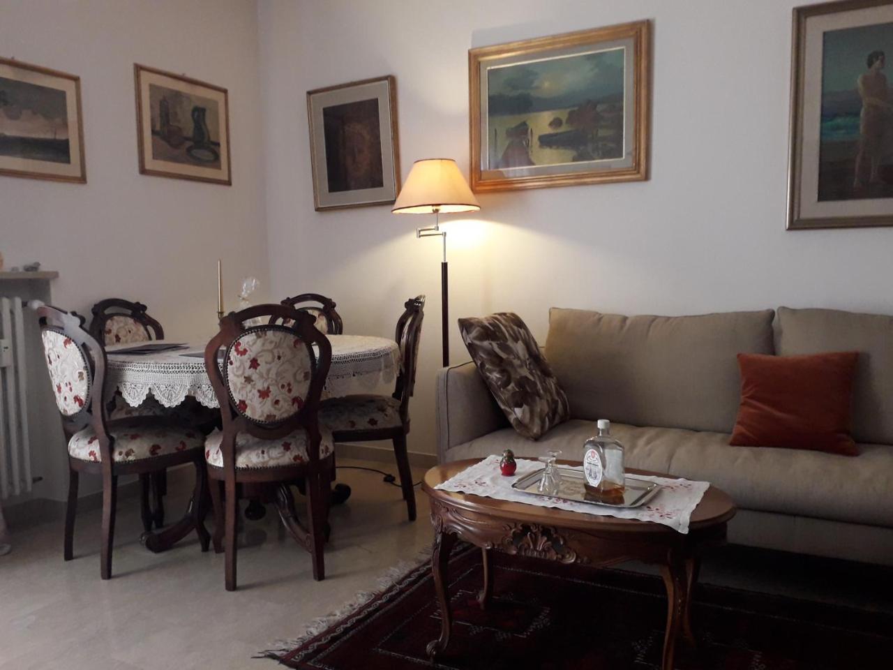 B&B Pergolesi Verona Buitenkant foto